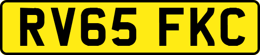 RV65FKC