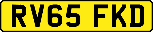 RV65FKD