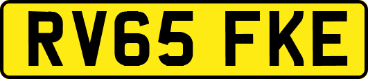 RV65FKE