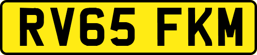 RV65FKM