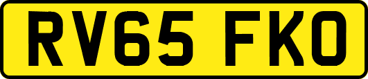 RV65FKO