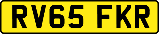 RV65FKR