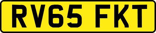 RV65FKT