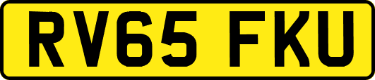 RV65FKU