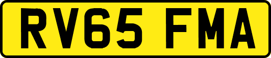 RV65FMA