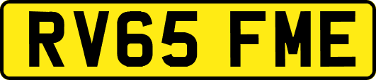 RV65FME