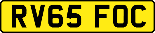 RV65FOC
