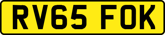 RV65FOK
