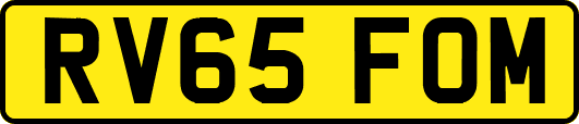 RV65FOM