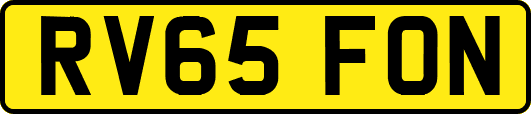RV65FON