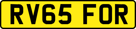 RV65FOR