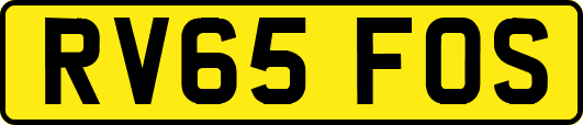 RV65FOS