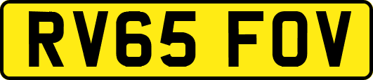 RV65FOV