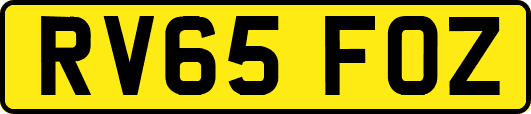RV65FOZ