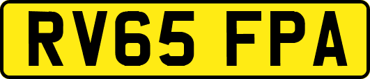 RV65FPA