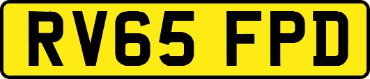 RV65FPD