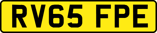 RV65FPE