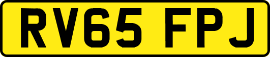 RV65FPJ