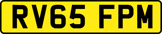 RV65FPM