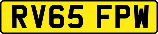 RV65FPW