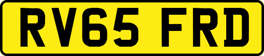 RV65FRD