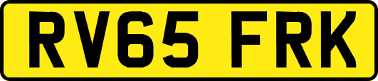 RV65FRK