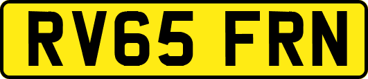 RV65FRN