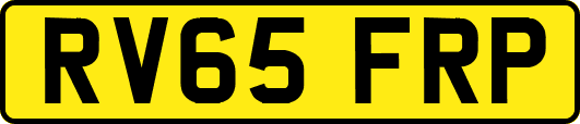 RV65FRP