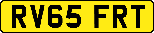 RV65FRT