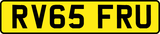 RV65FRU