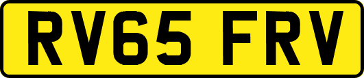 RV65FRV