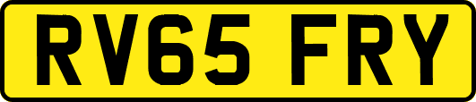 RV65FRY
