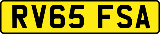 RV65FSA