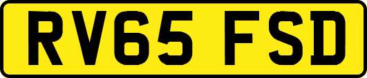 RV65FSD