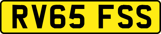 RV65FSS