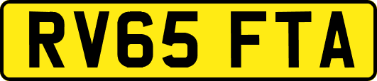 RV65FTA