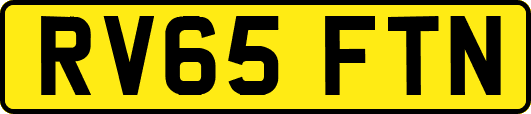 RV65FTN