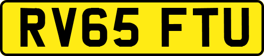 RV65FTU
