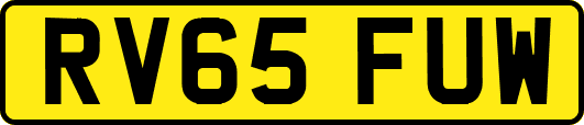 RV65FUW