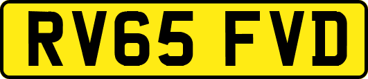 RV65FVD