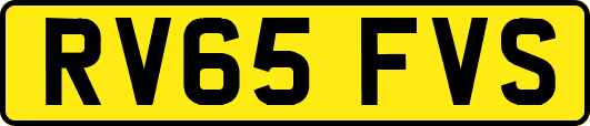 RV65FVS