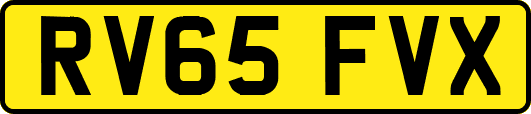 RV65FVX