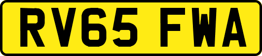 RV65FWA