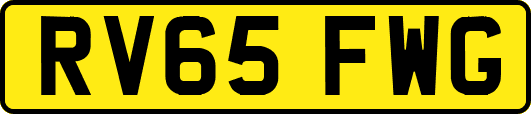 RV65FWG