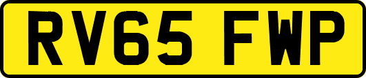 RV65FWP