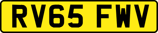 RV65FWV