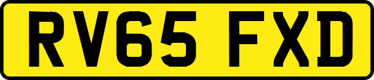 RV65FXD