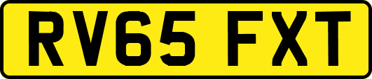 RV65FXT