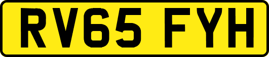 RV65FYH