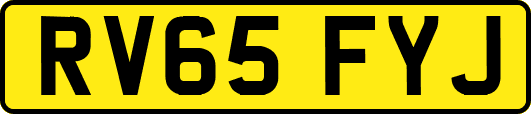 RV65FYJ